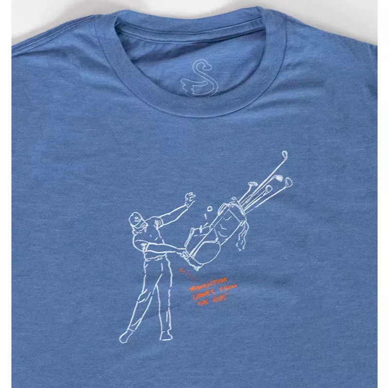 swannies-bag-toss-tee Swannies Bag Toss Tee