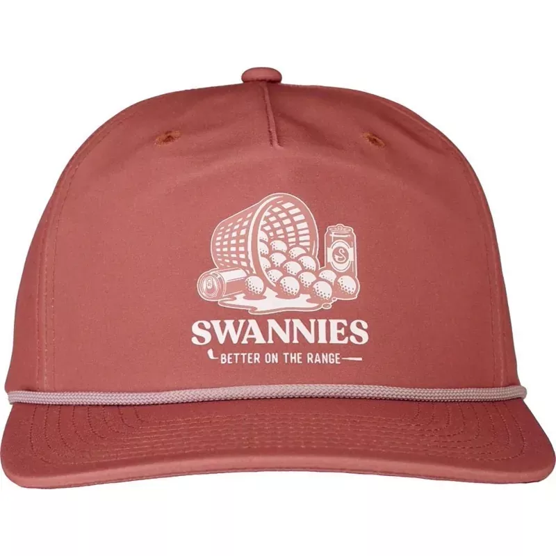 Swannies Bay Golf Hat