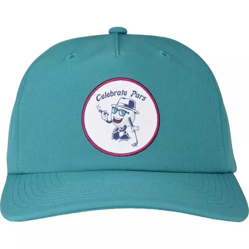 Swannies Fiesta Golf Hat