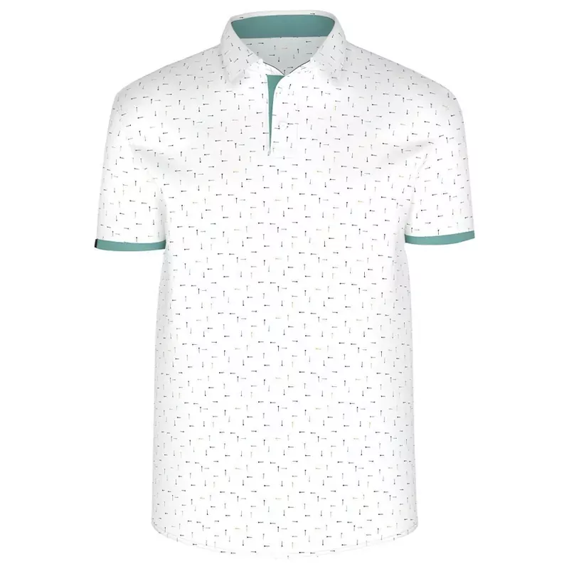 Swannies Frasier Polo