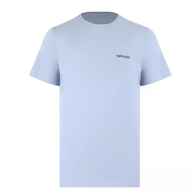 swannies-halfway-hotdog-tee Swannies Halfway Hotdog Tee