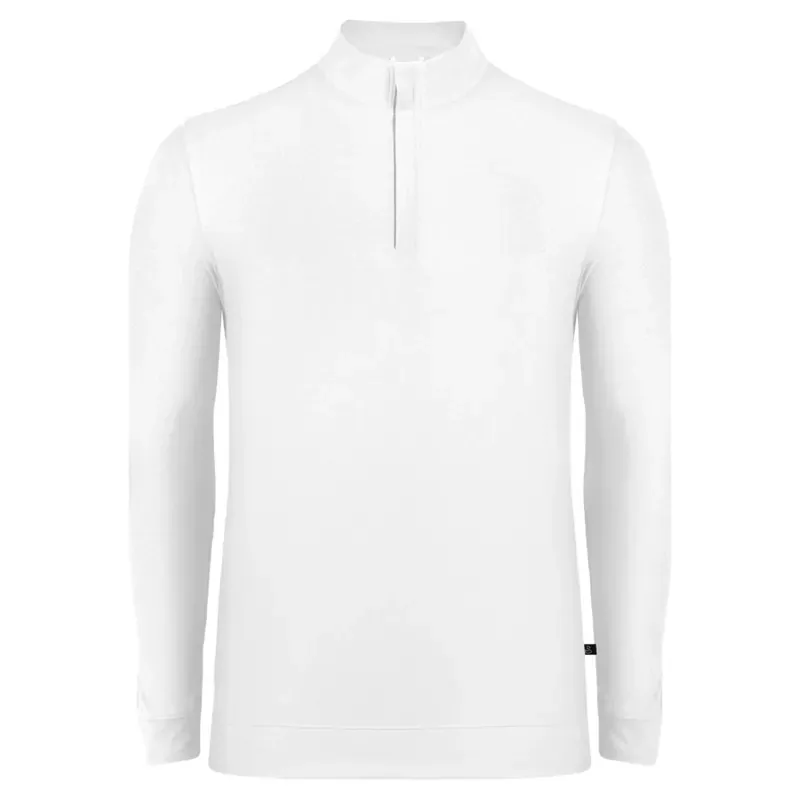 swannies-mckinnon-q-zip-pullover Swannies McKinnon Q-Zip Pullover