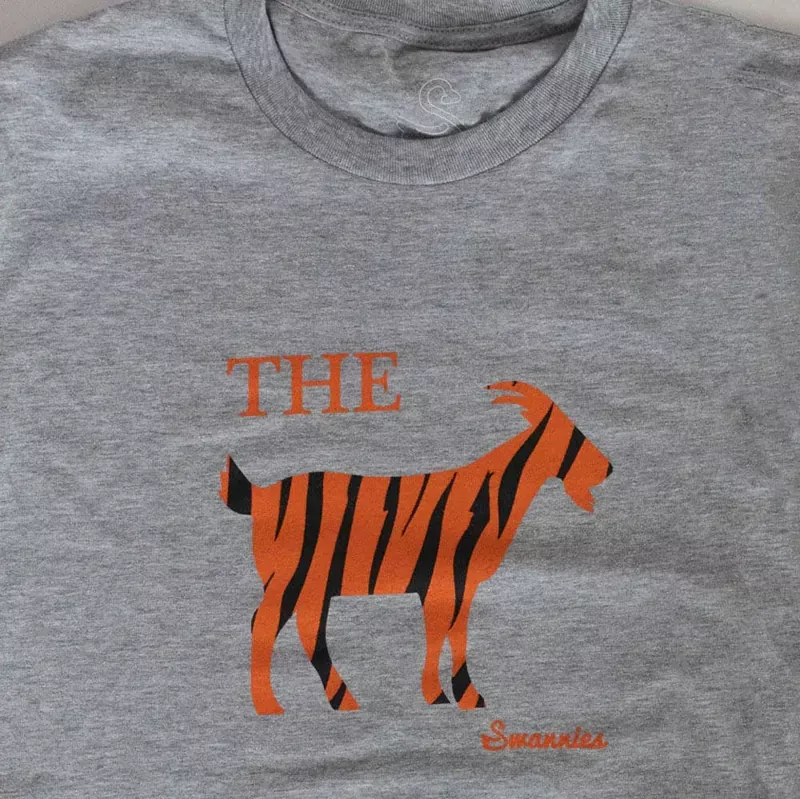 swannies-tiger-goat-tee Swannies Tiger Goat Tee