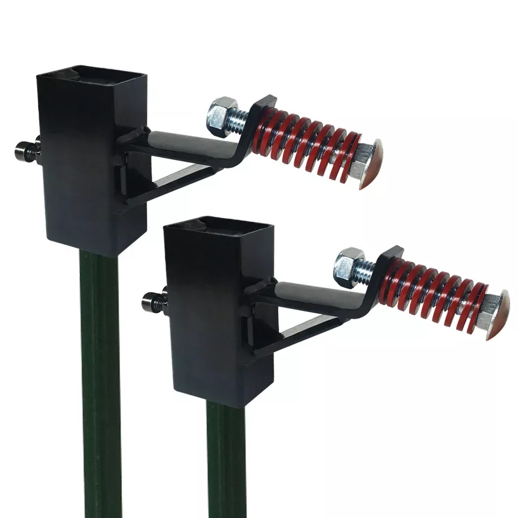 t-post-target-hanger-target-mount-bracket-2-pack T-Post Target Hanger Target Mount Bracket - 2 PACK