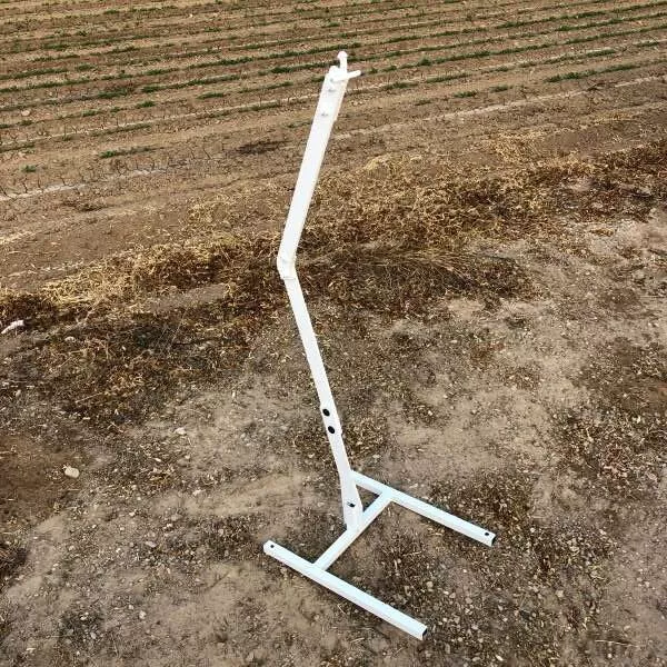 TAC AR Post with Tac Tube Base
