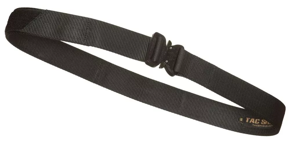 tac-shield-tacshield-tactical-gun-belt-black Tac Shield TACSHIELD Tactical Gun Belt Black