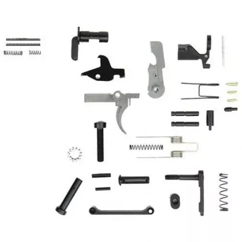 tacfire-ar-15-lower-parts-kit-no-grip-included TacFire AR-15 Lower Parts Kit No Grip Included