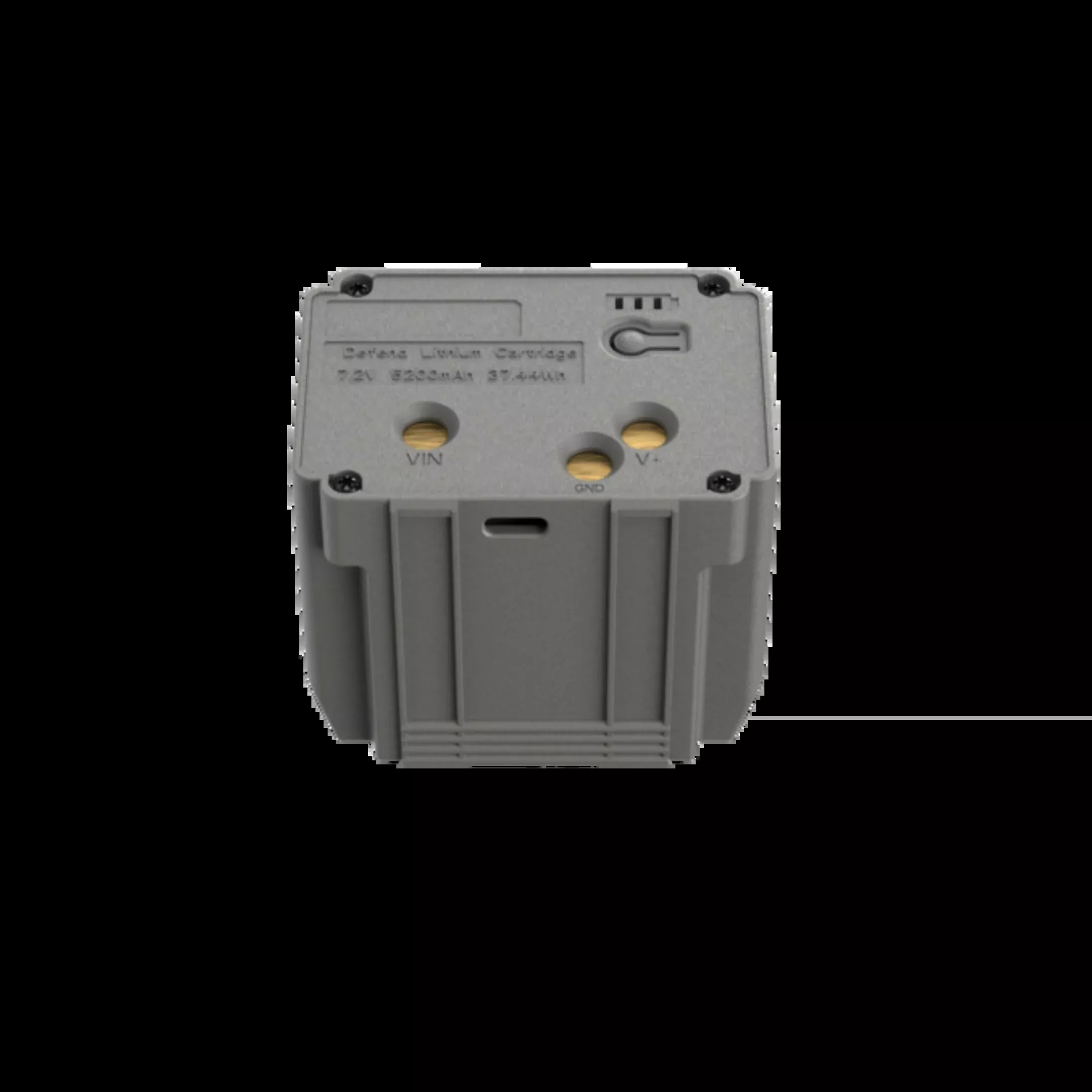 tactacam-defend-rechargeable-battery-5200-mah-cellular-security-camera TACTACAM Defend Rechargeable Battery 5200 mAh for Cellular Security Camera