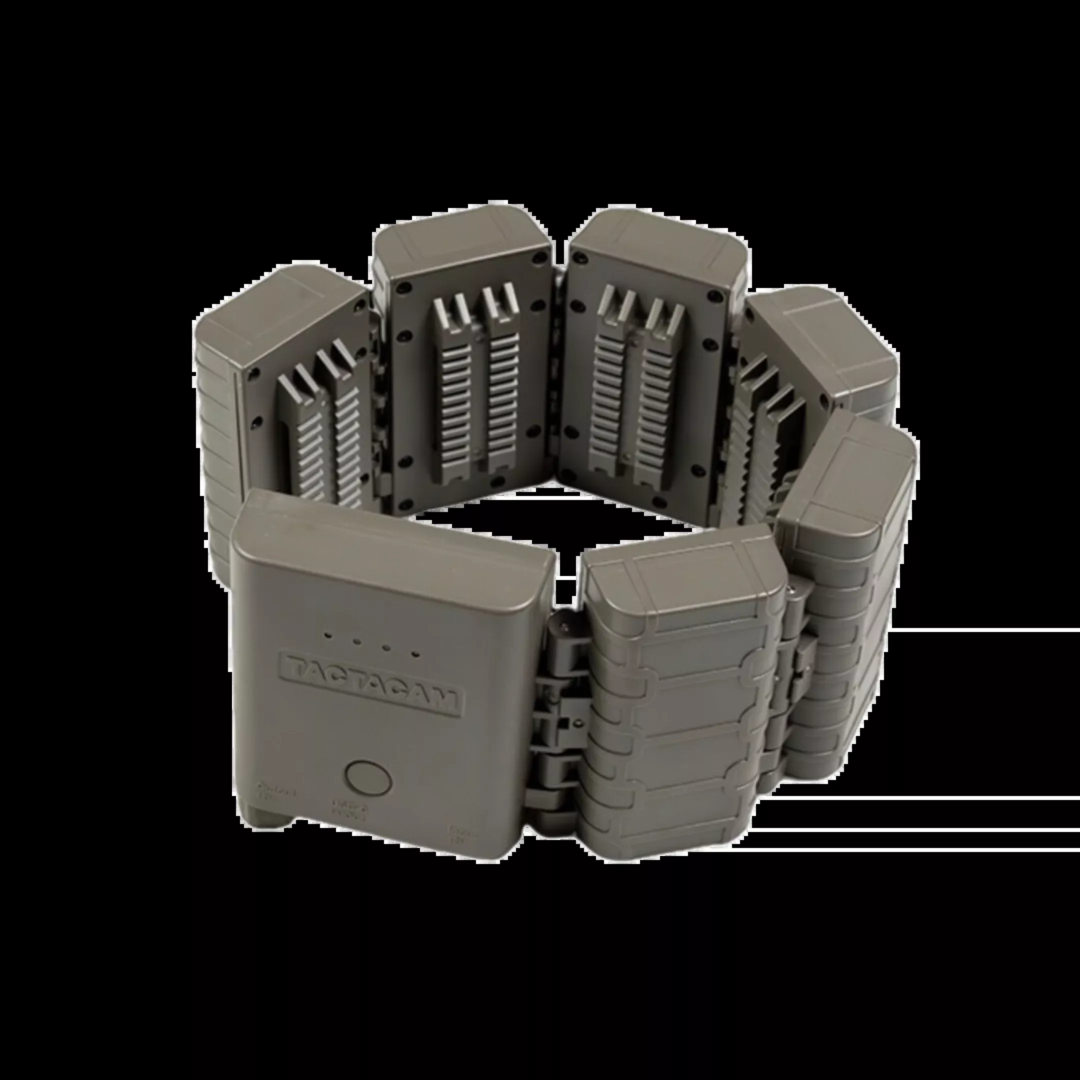 tactacam-reveal-battery-belt Tactacam Reveal Battery Belt