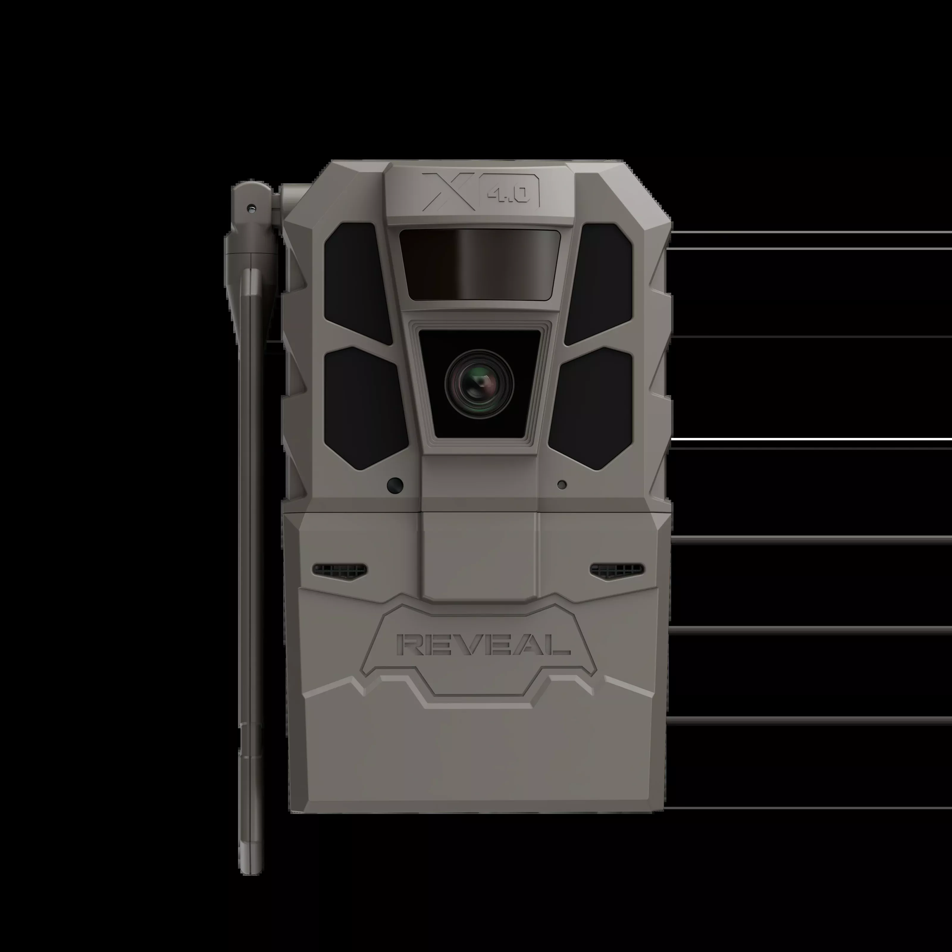tactacam-reveal-x-4-0-cellular-trail-camera Tactacam REVEAL X 4.0 Cellular Trail Camera