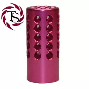 Tactical Solutions Trail-Lite Buckmark Compensator – Pink
