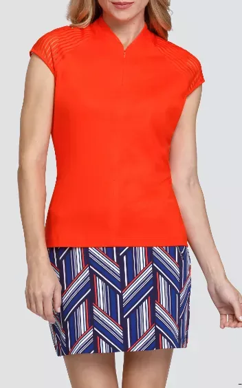 tail-activewear-janet-top-cherry-tomato Tail Activewear Janet Top-Cherry Tomato
