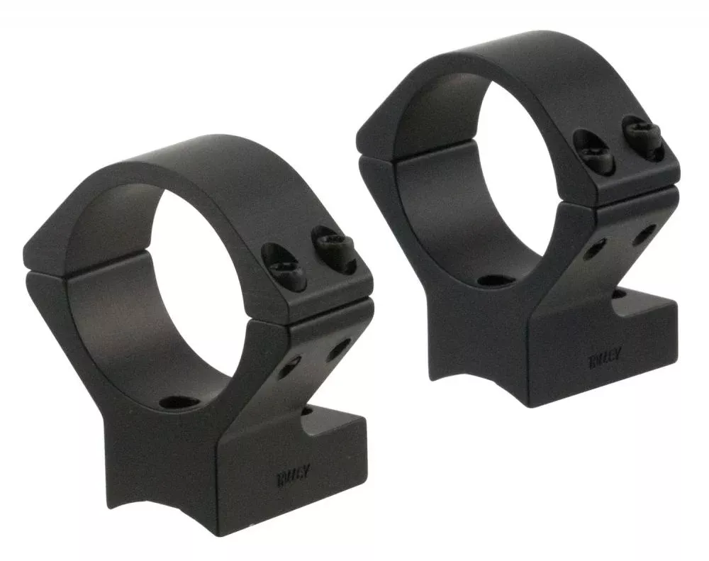 Talley Light Weight Ring/Base Combo Medium 2-Piece Base/Rings Black