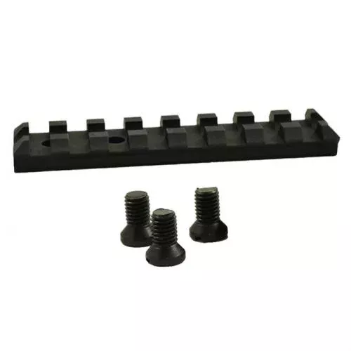 Tandemkross Shadow Picatinny Rail Black