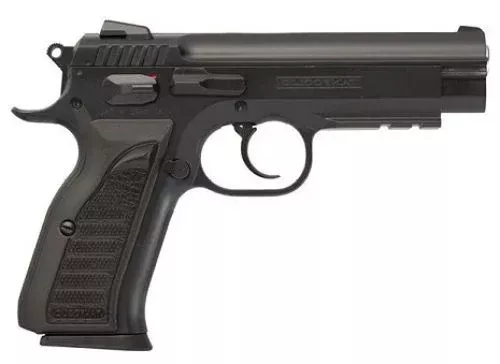 tanfoglio-force-combat-9mm-black-pistol Tanfoglio Force Combat 9mm Black Pistol
