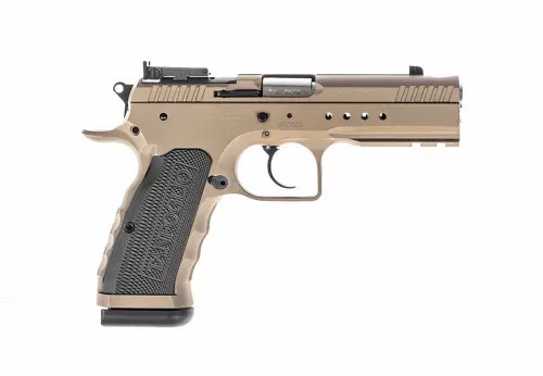Tanfoglio Hexagon Tactical 9mm Pistol
