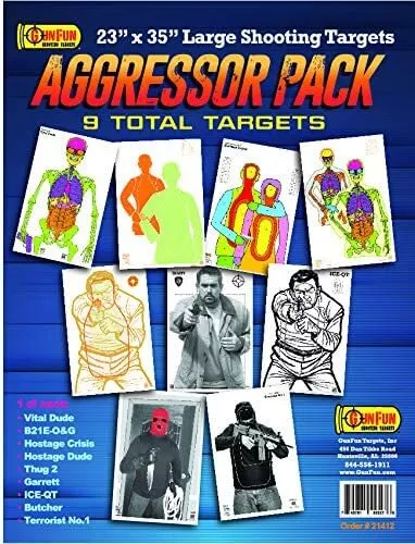 target-aggressor-9-pack-23x35 Target Aggressor 9 Pack 23x35