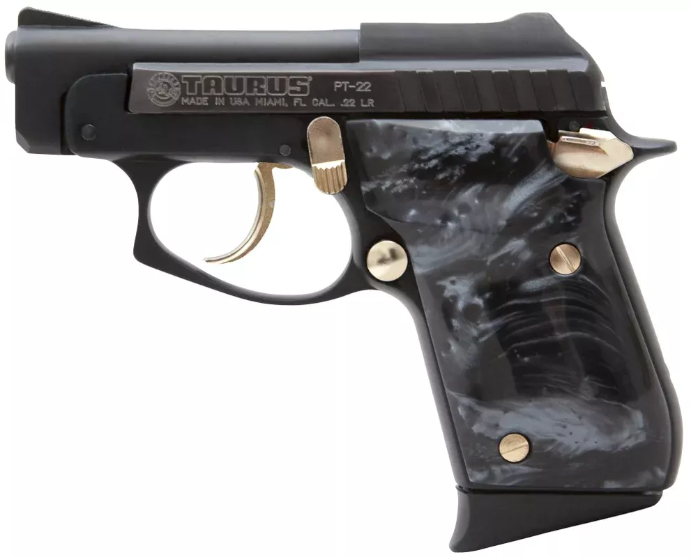 taurus-22ngbp-22-lr-stainless-silver-pistol Taurus 22NGBP .22 LR Stainless/Silver Pistol