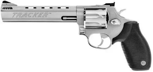 Taurus 627 Tracker Stainless Ported .357 Mag Revolver