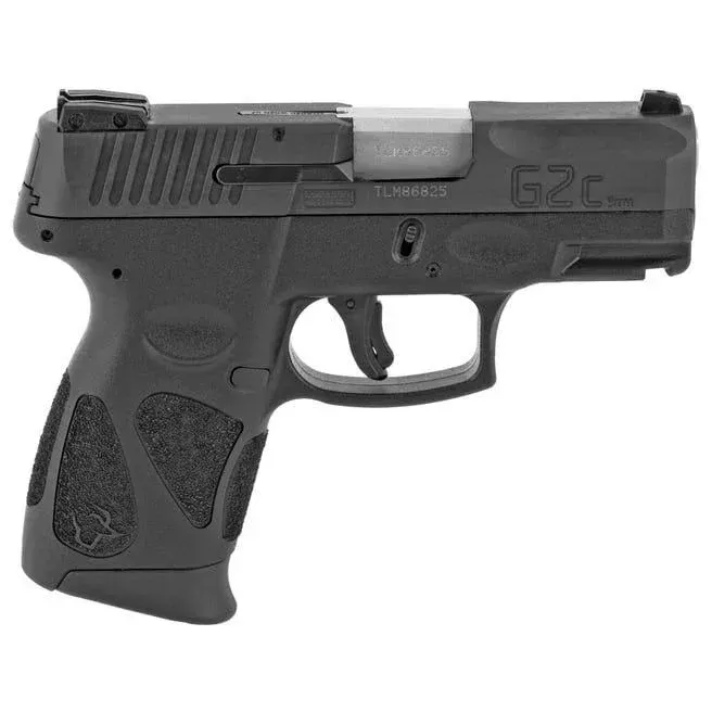 Taurus G2C 9mm Blue/Black Pistol