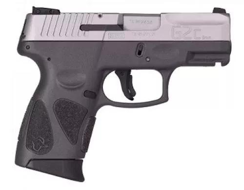 Taurus G2C 9mm Gray/Tungsten Pistol