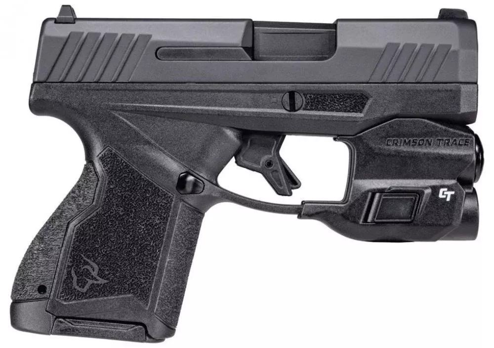 taurus-gx4-9mm-black-gas-nitride-striker-fired-semi-auto-pistol Taurus GX4 9mm Black Gas Nitride Striker-Fired Semi-Auto Pistol
