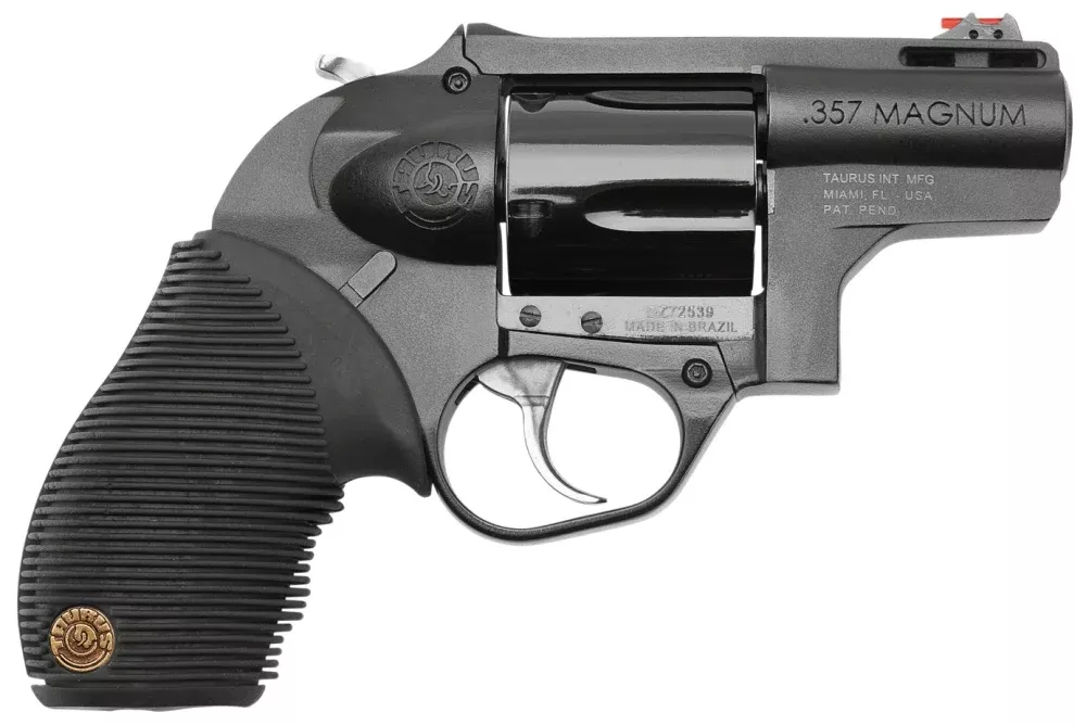 Taurus M605 .357 Mag Blued Revolver
