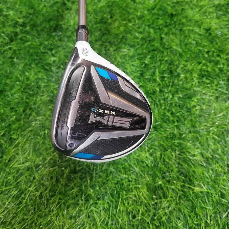 TaylerMade Wood / SIM MAX D / 3W / A