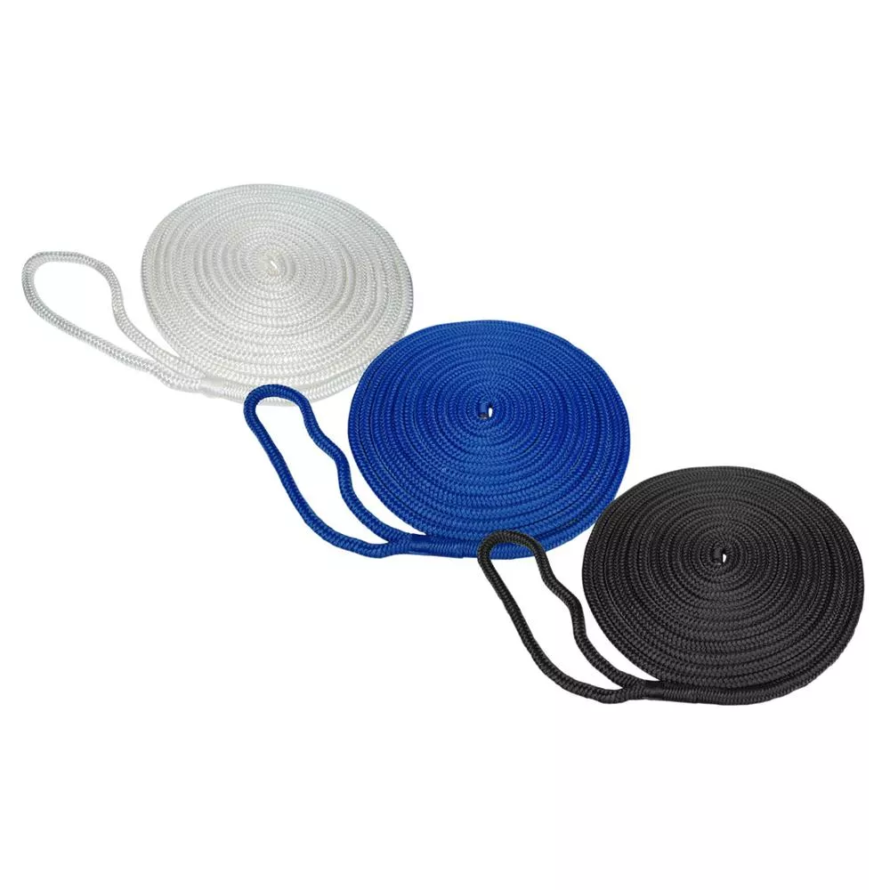 taylor-made-double-braided-dock-line-1-2-x-25 Taylor Made Double-Braided Dock Line 1/2" x 25"