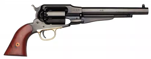 taylor-s-company-1858-remington-revolver-44-blued-revolver Taylor’s & Company 1858 Remington Revolver .44 Blued Revolver