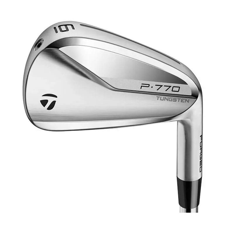 taylormade-2021-p770-golf-irons-steel TaylorMade 2021 P770 Golf Irons | Steel