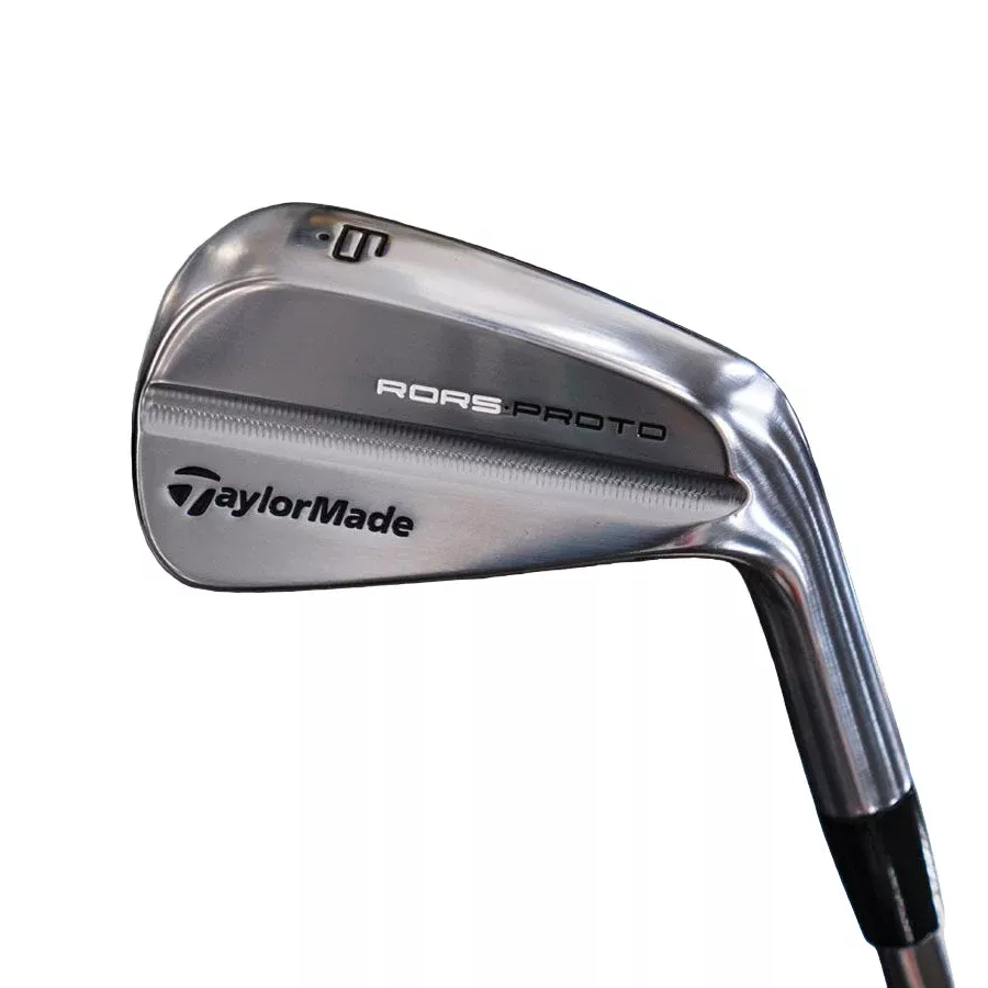 taylormade-2025-rors-proto-iron-set TaylorMade 2025 Rors Proto Iron Set
