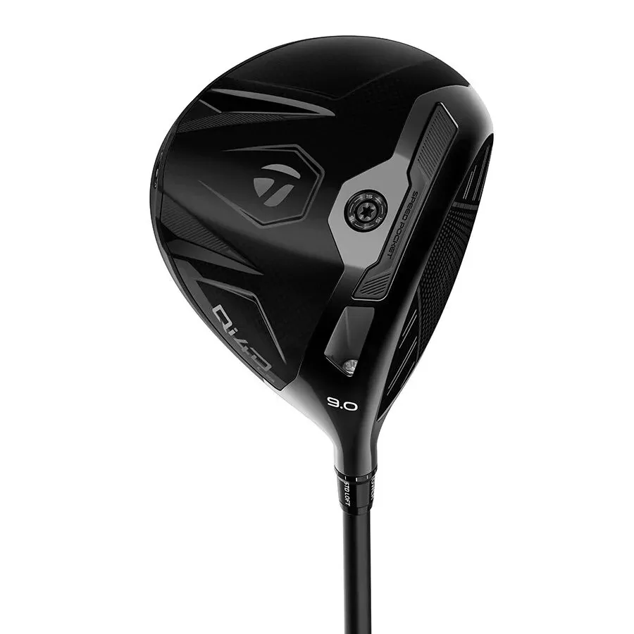 TaylorMade 2026 Qi4D LS Shadowfall Driver