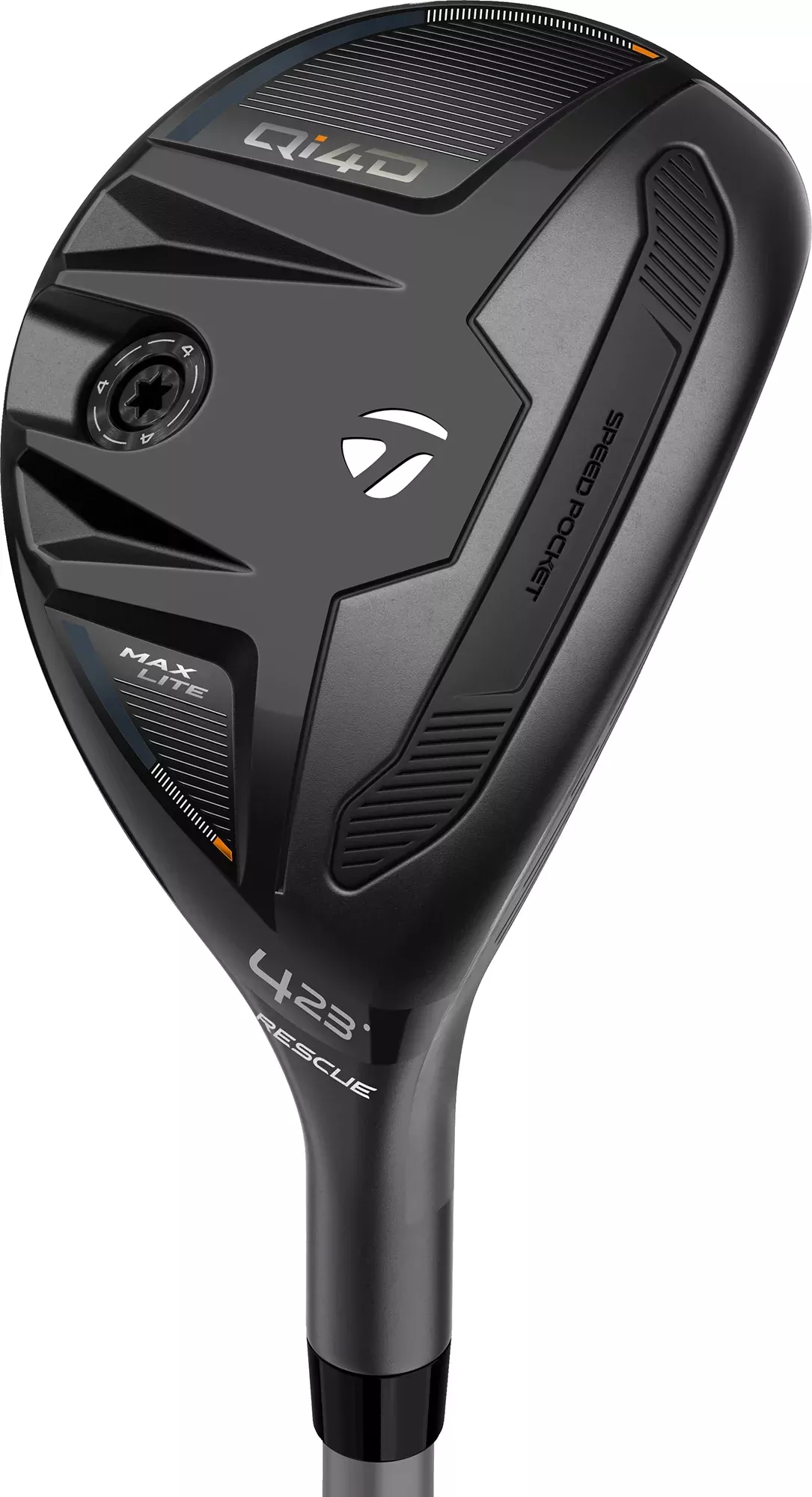 taylormade-2026-qi4d-max-lite-hybrid TaylorMade 2026 QI4D Max Lite Hybrid