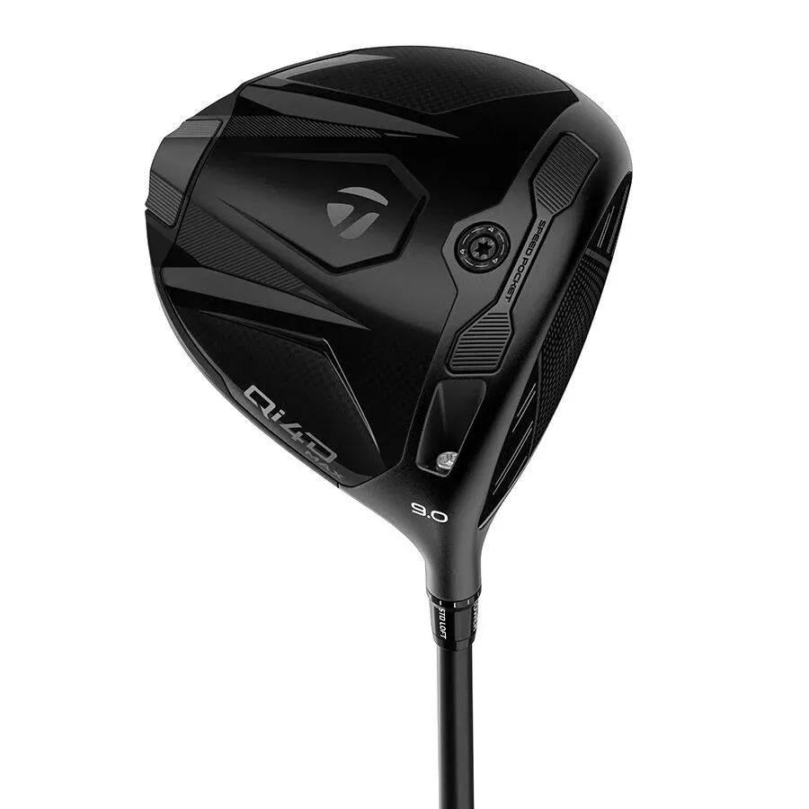 taylormade-2026-qi4d-max-shadowfall-driver TaylorMade 2026 Qi4D Max Shadowfall Driver