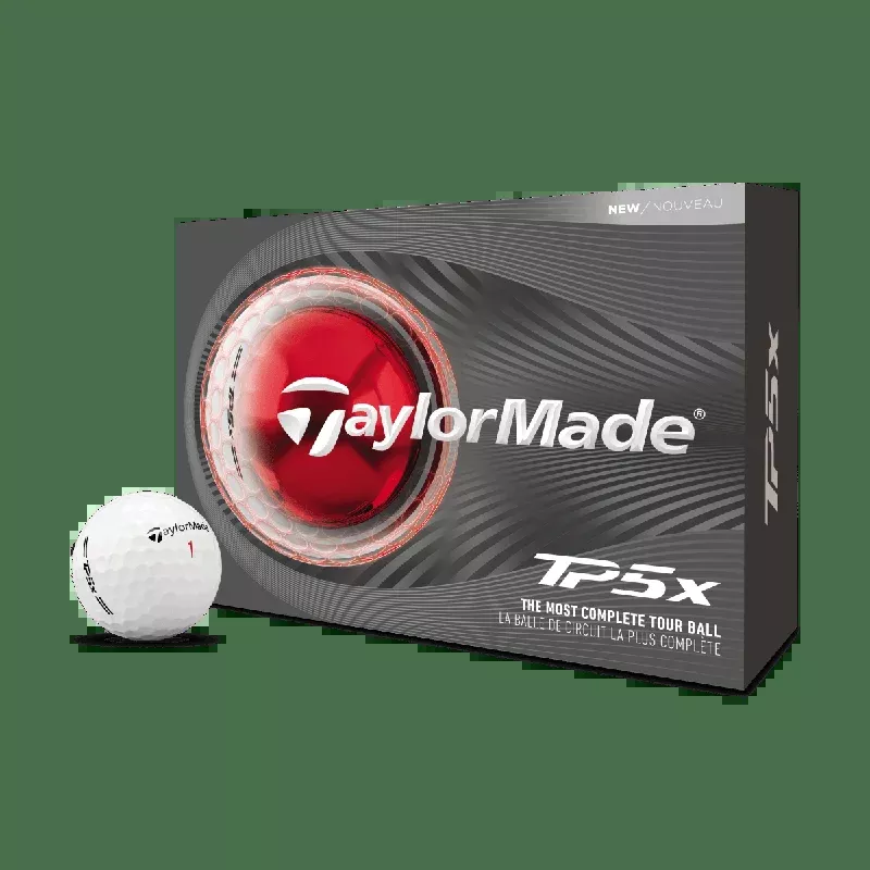 taylormade-2026-tp5x-golf-balls TaylorMade 2026 TP5x Golf Balls