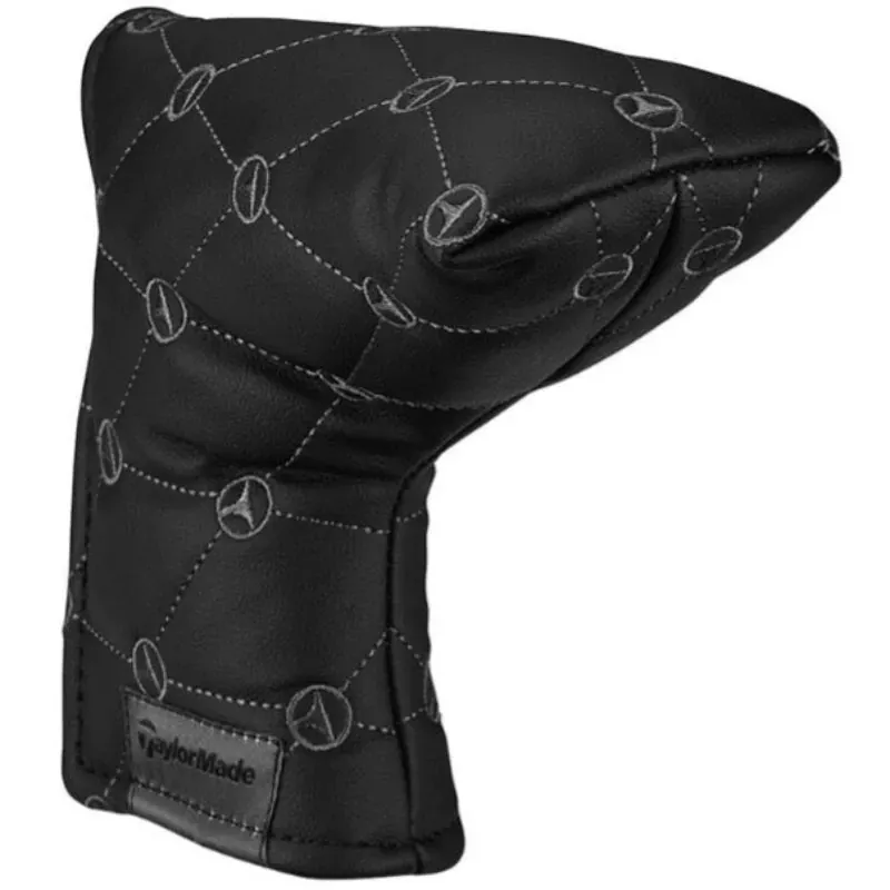 taylormade-blade-putter-headcover-black TaylorMade Blade Putter Headcover – Black