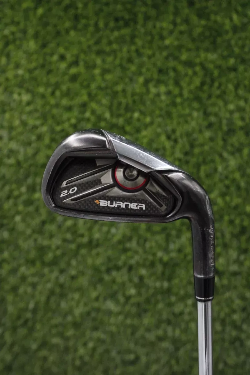 TaylorMade Burner 2.0 6 Iron S Flex 37.5″