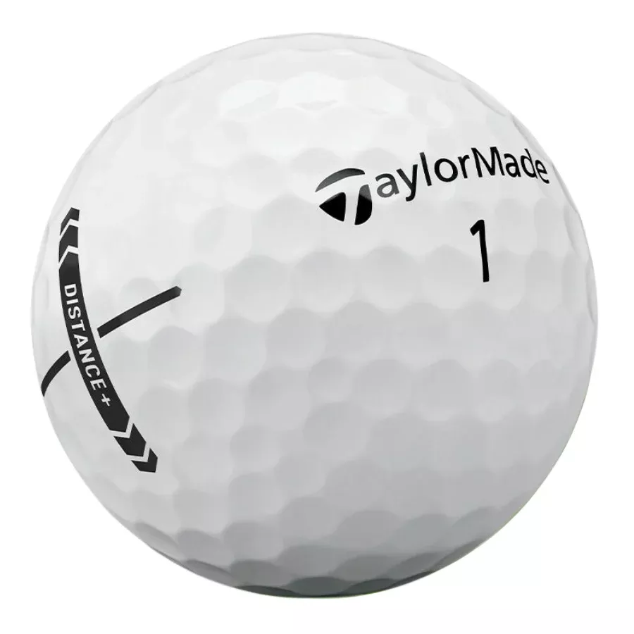taylormade-distance-1-dozen TaylorMade Distance+ - 1 Dozen
