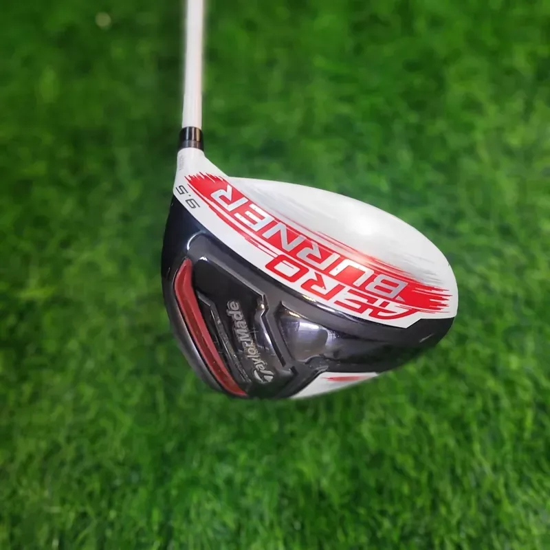 TaylorMade Driver / AERO BURNER / 9.5 / S
