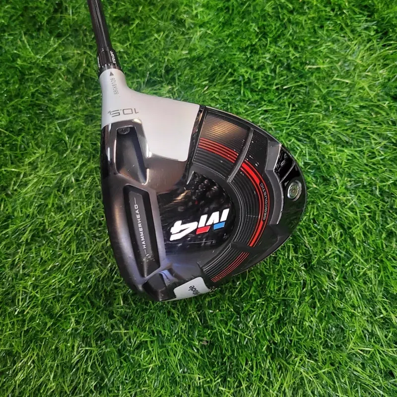 TaylorMade Driver / M4 / 10.5 / R