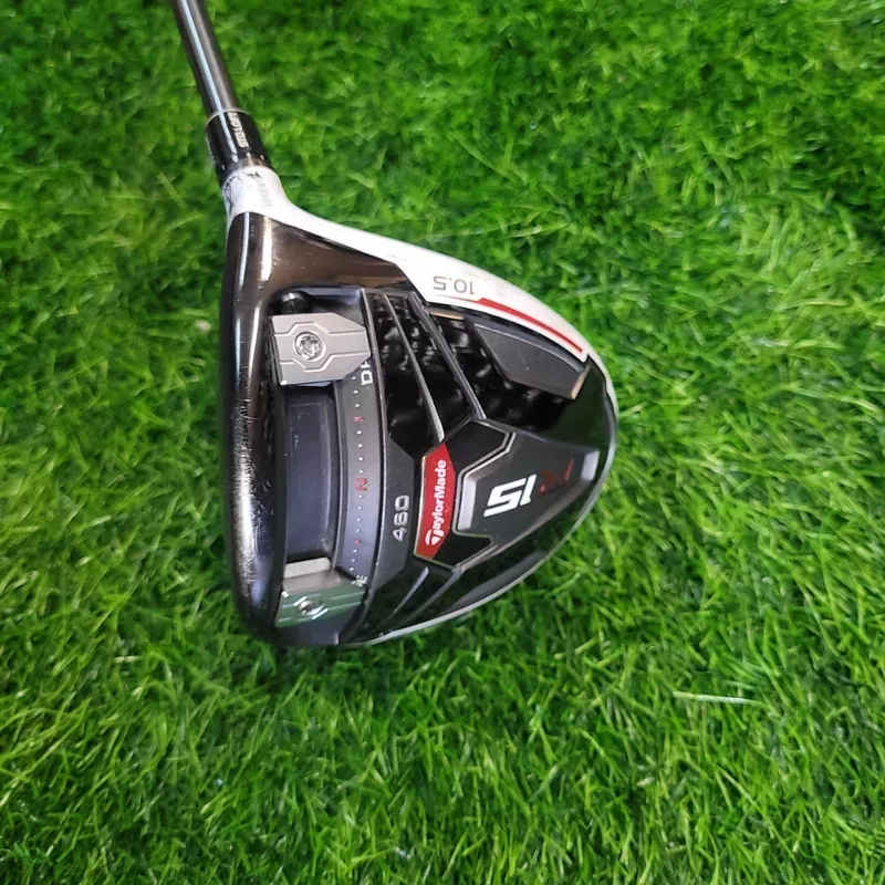 TaylorMade Driver / R15 / 10.5 / R
