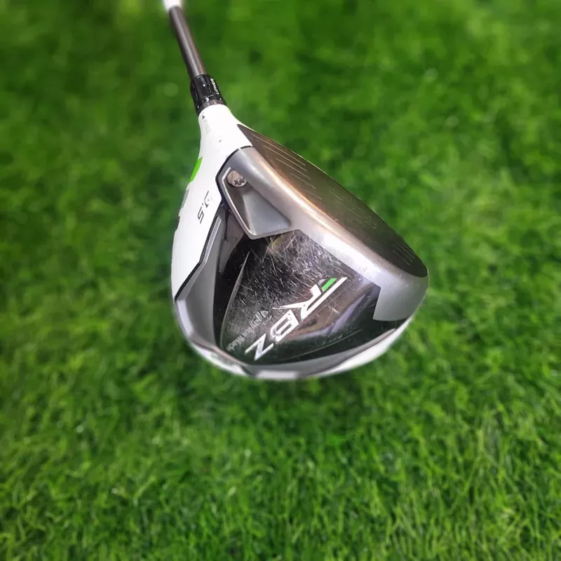 TaylorMade Driver / RBZ / 9.5 / Lefty / R