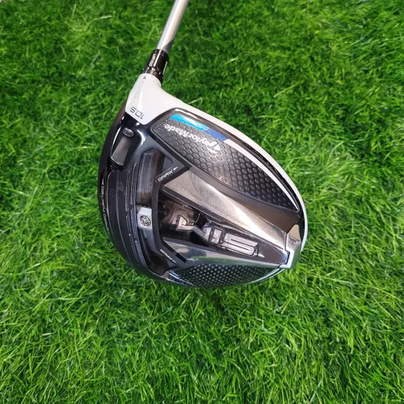 TaylorMade Driver / SIM / 10.5 / S