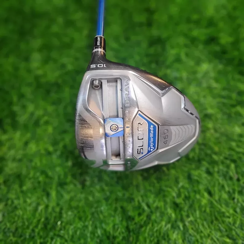 TaylorMade Driver / SLDR / 10.5 / S