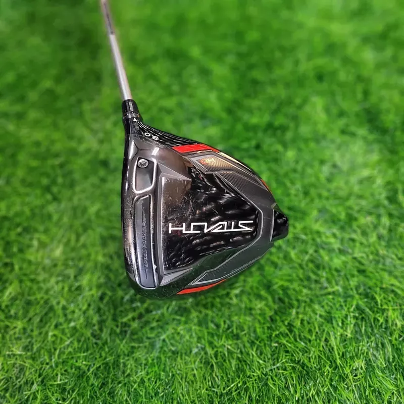 TaylorMade Driver / STEALTH HD / 9.0° / S