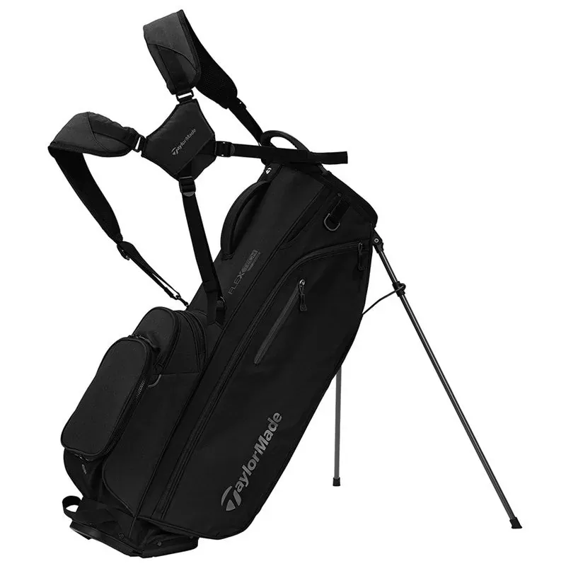 taylormade-flextech-crossover-golf-stand-bag TaylorMade FlexTech Crossover Golf Stand Bag
