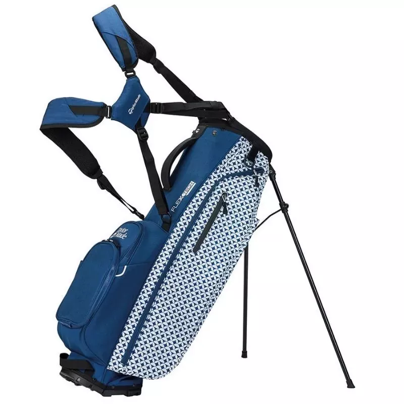 taylormade-flextech-golf-stand-bag-icon TaylorMade FlexTech Golf Stand Bag – Icon