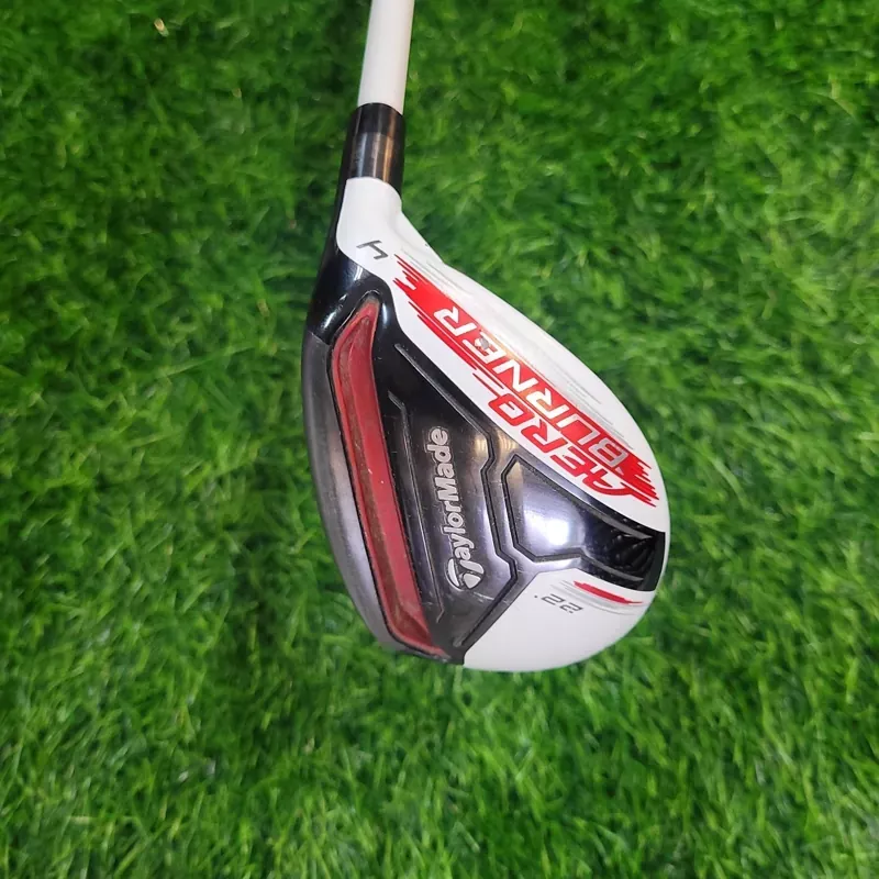 TaylorMade Hybrid / AERO BURNER / 4H / S