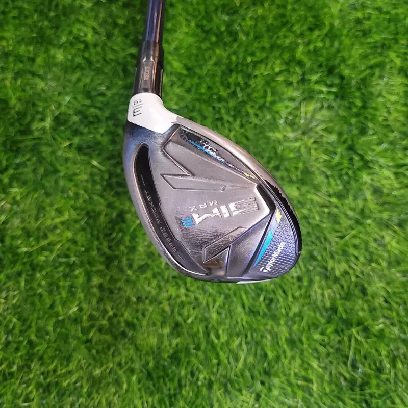 Taylormade Hybrid / SIM2 MAX / 3H / R